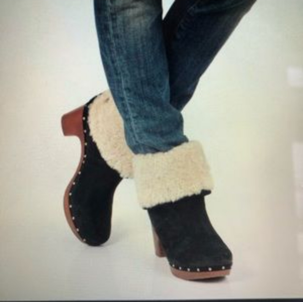 UGG Clog Boots